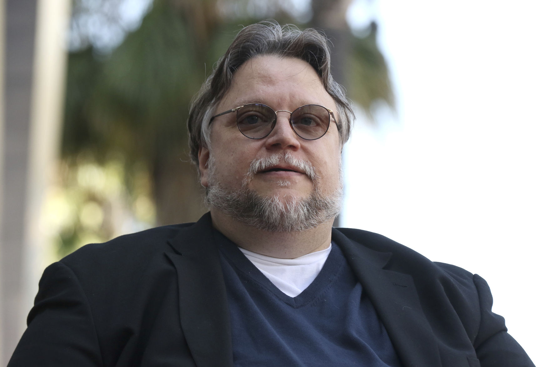 Guillermo del Toro
